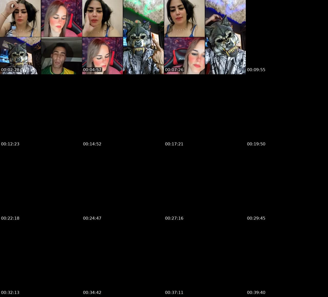 @hacking966 TikTok live stream