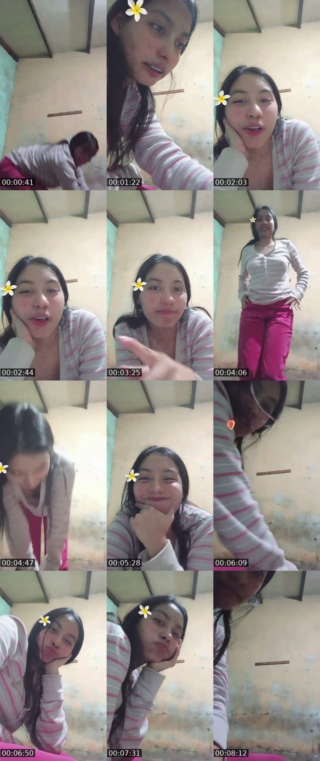 TikTok live: charlamela🙈 by @mxjo_sy