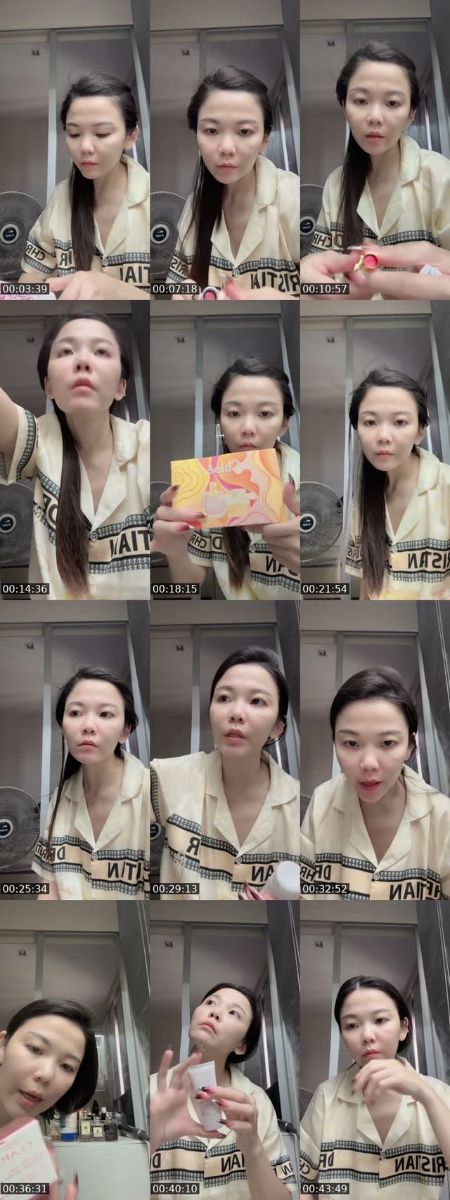 Thailand TikTok live: เปิดแนะนำตัว by @aeaeyaeaey9