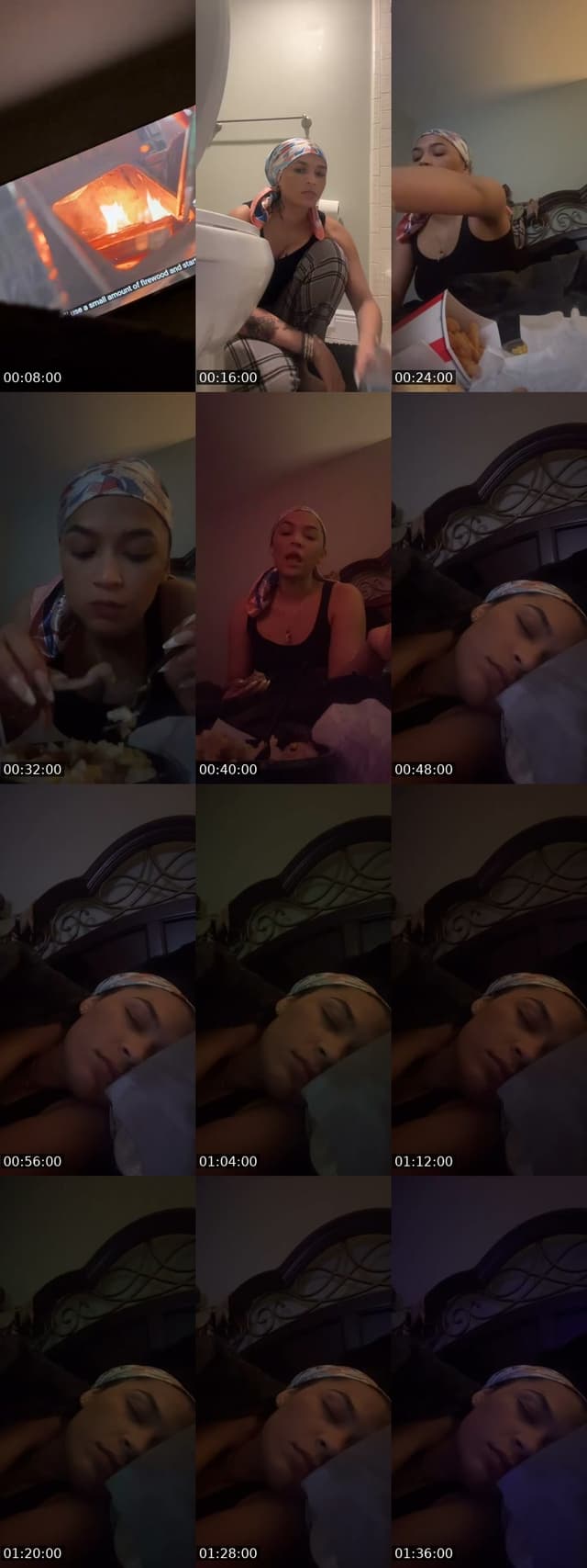 TikTok live: Freak Sum by @trickkinforme
