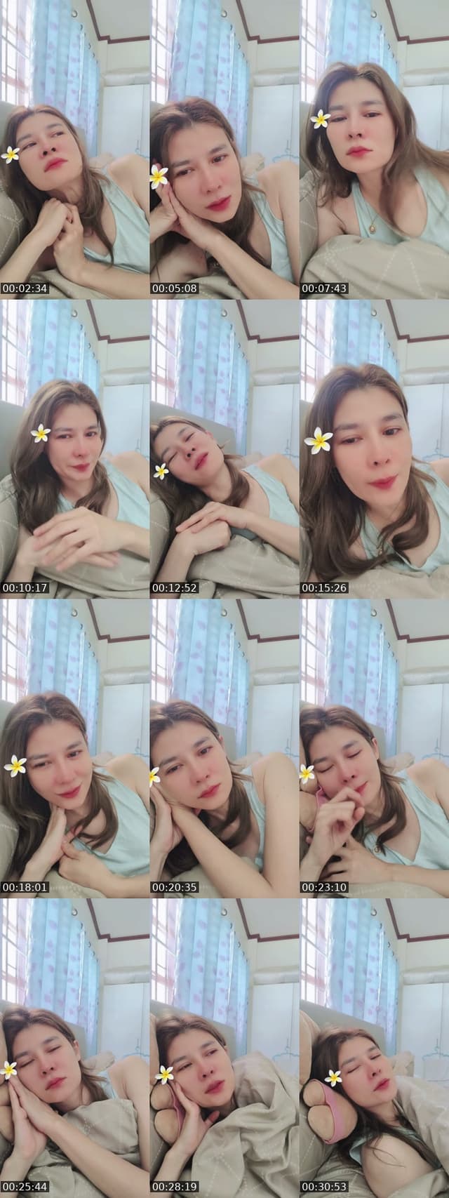TikTok live: 😂จะนอนแล้ว แต่มันไม่หลับ😂 by @butter_spp
