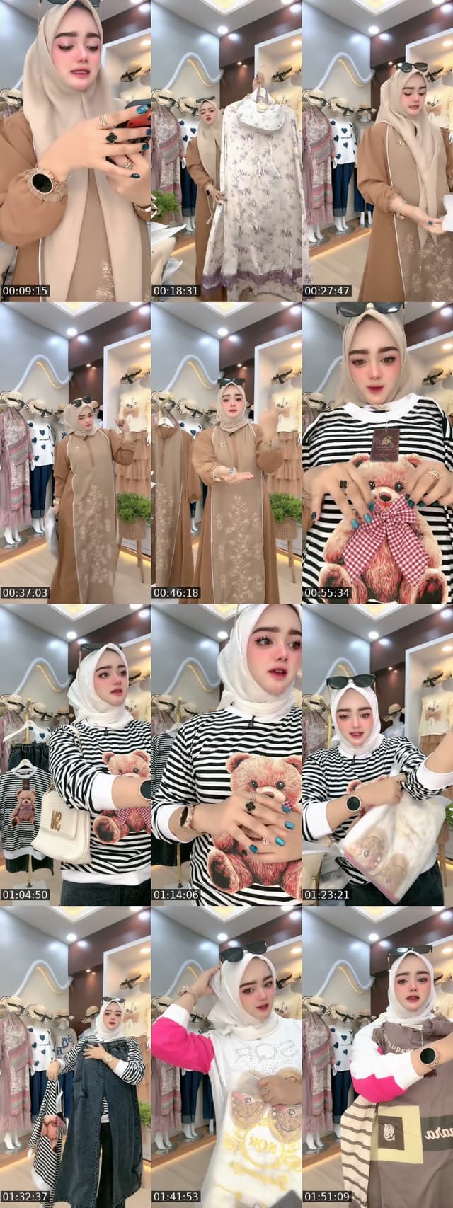 TikTok live: Live Festival Selasa by @owner.uniiqo