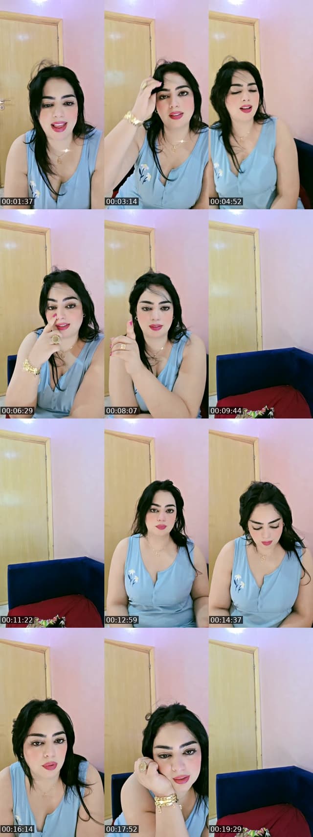 TikTok live: انا لايف by @aminasliman88