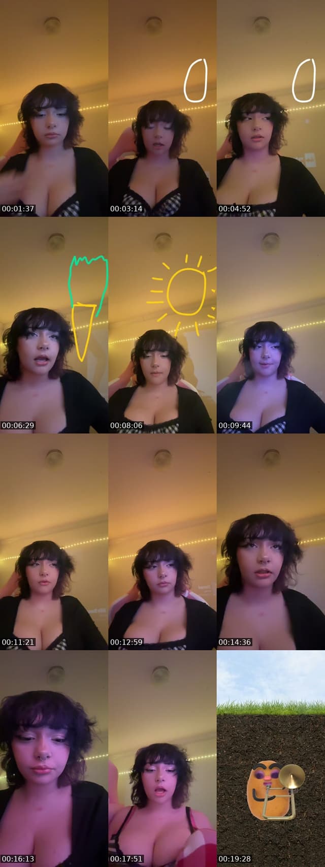TikTok live: baked for brookie by @brookie.eee21