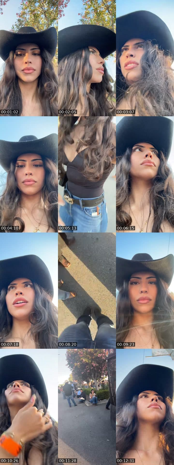 @sofiafreakingpeener TikTok live stream