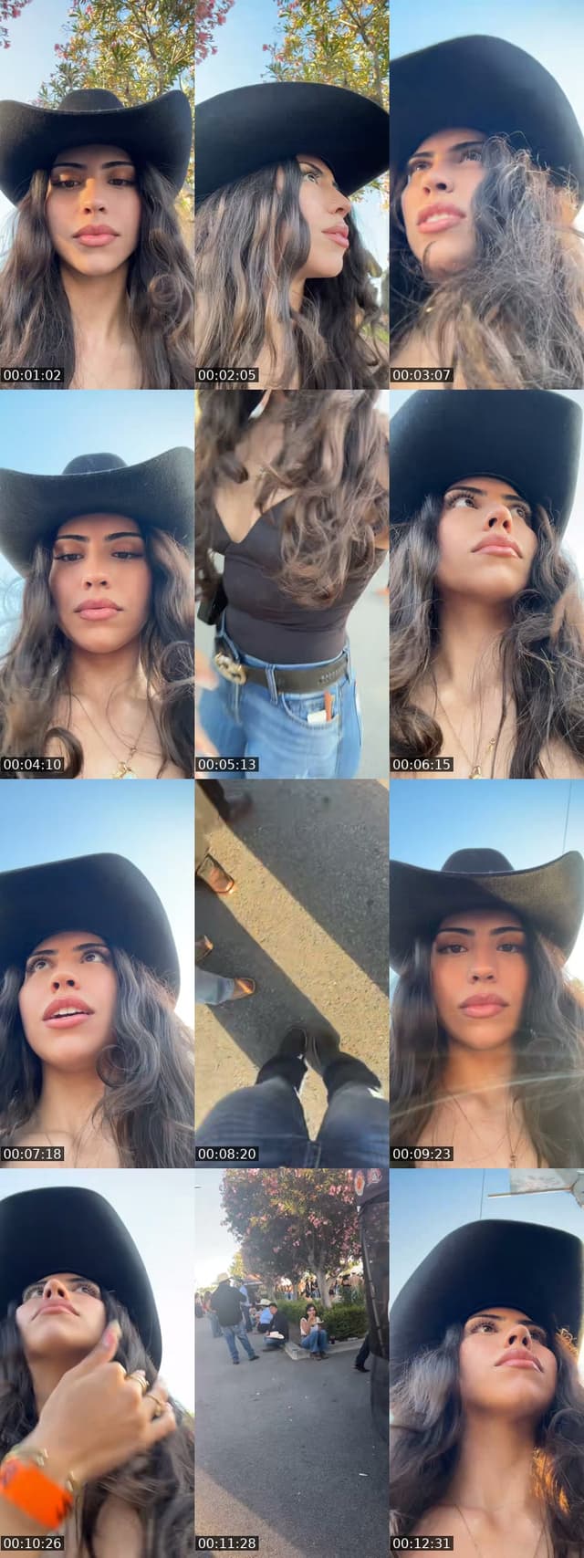 @sofiafreakingpeener TikTok live from 2026-05-25