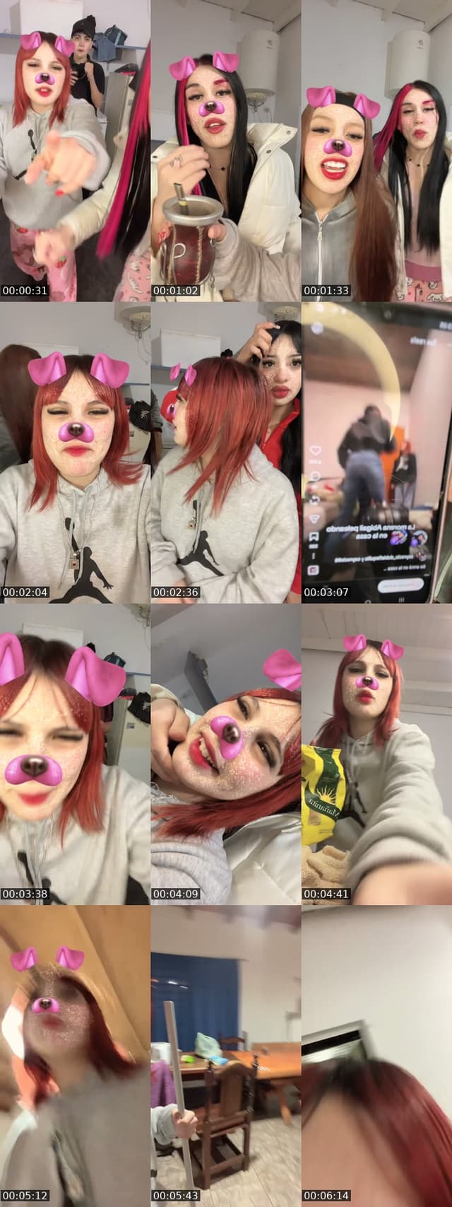 @abigailmorena__ TikTok live from 2026-05-25