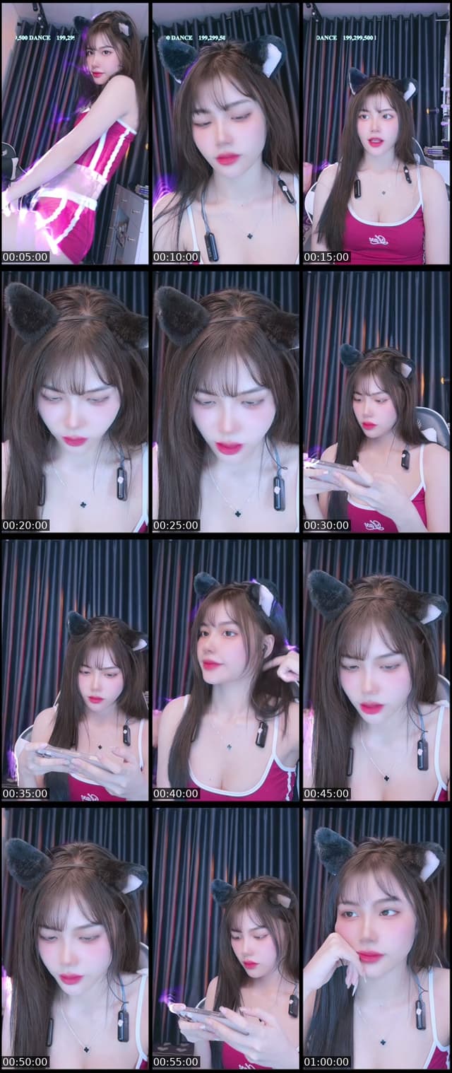 TikTok live: Lets Go LIVE! by @kimanhne004