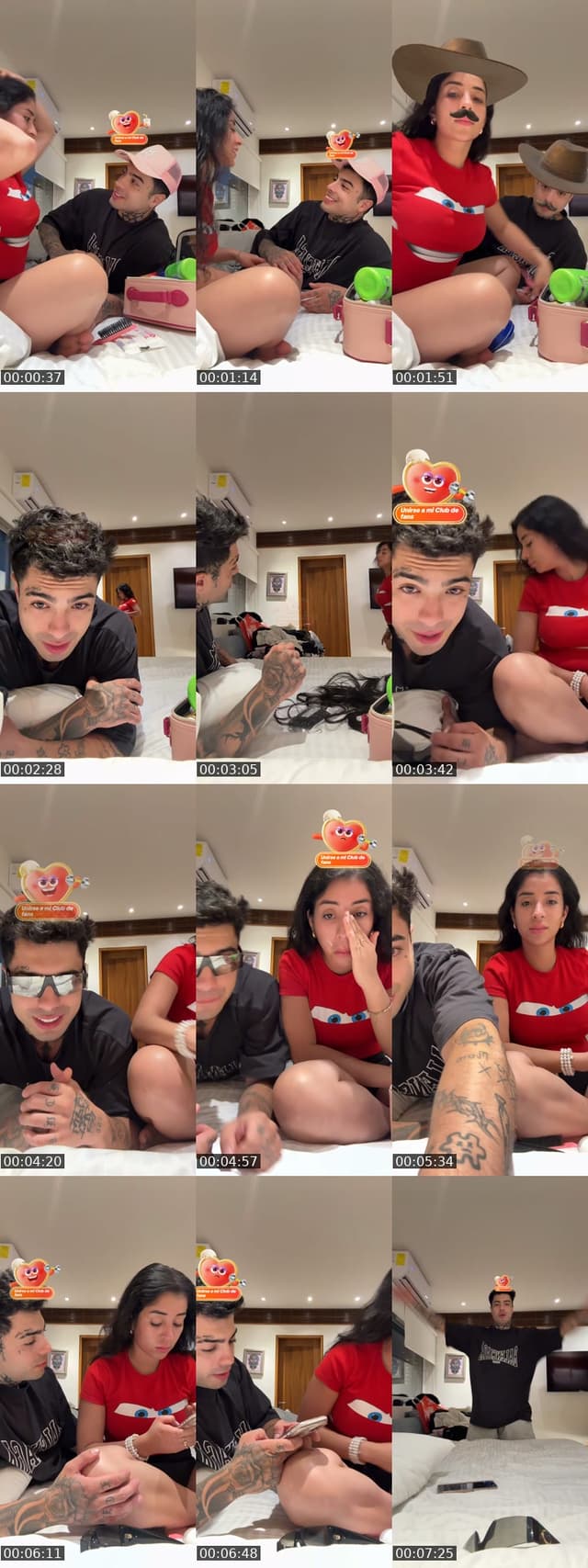 @naimdarrechilemete TikTok live from 2026-05-25