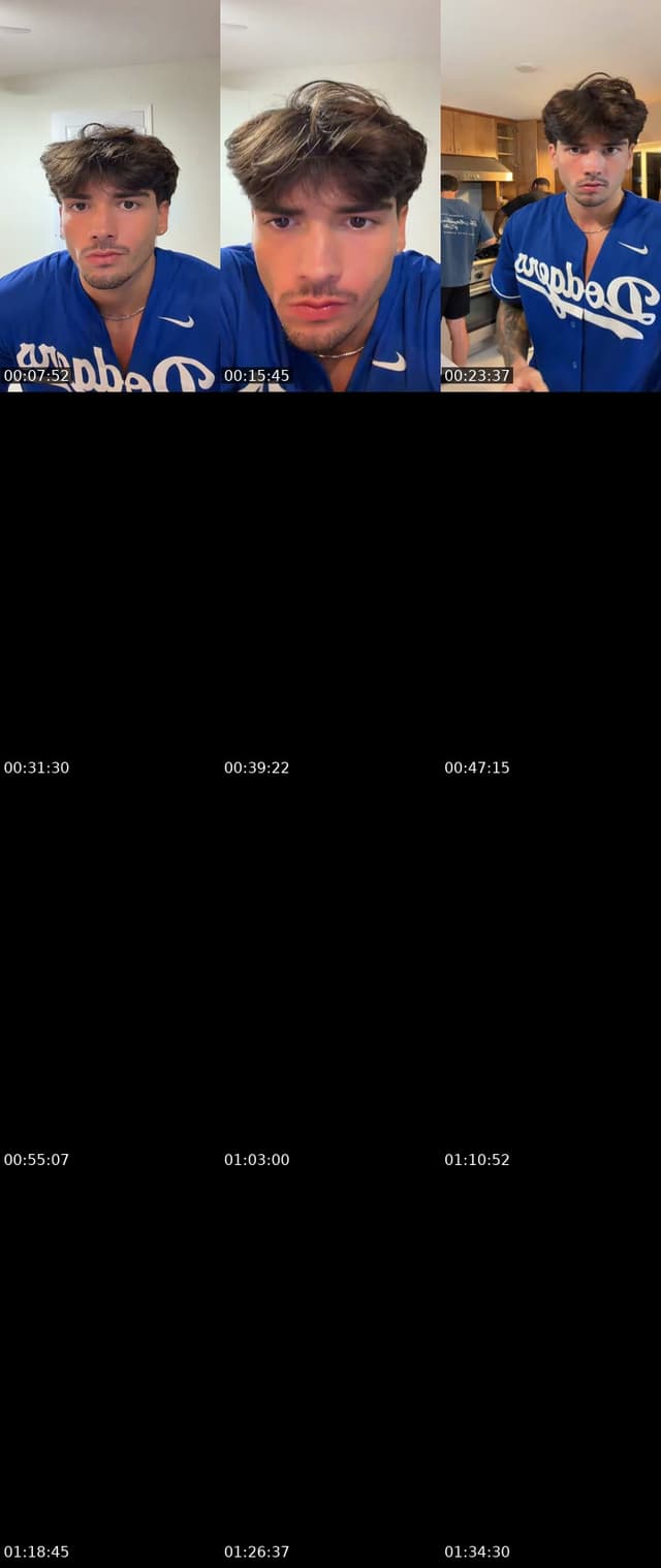 TikTok live: series rn by @paulie.brokaw
