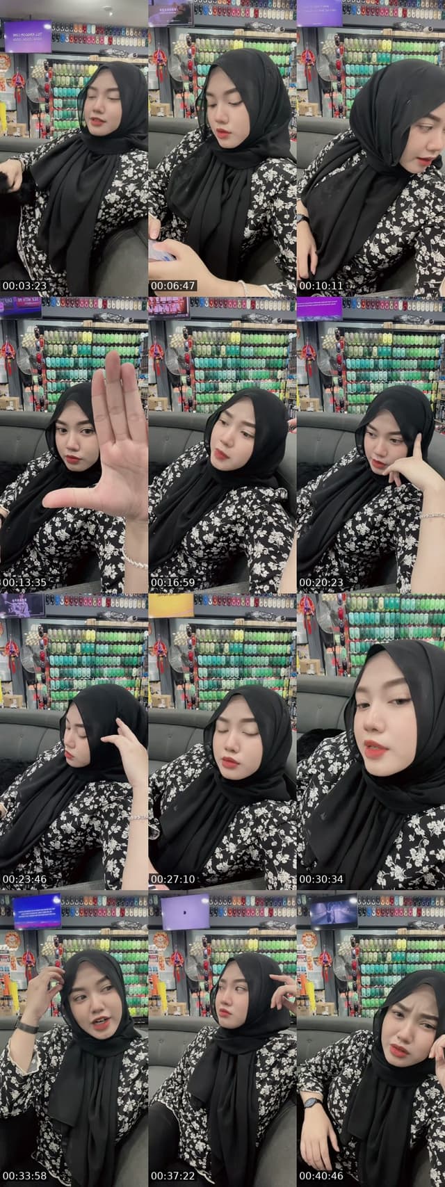 TikTok live: Hi by @madmunchkiens_