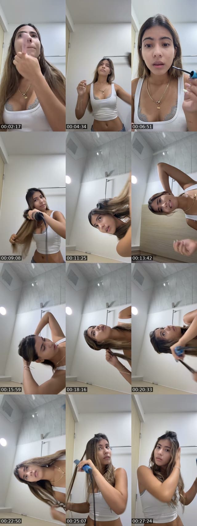 TikTok live: Hola by @andrehenao