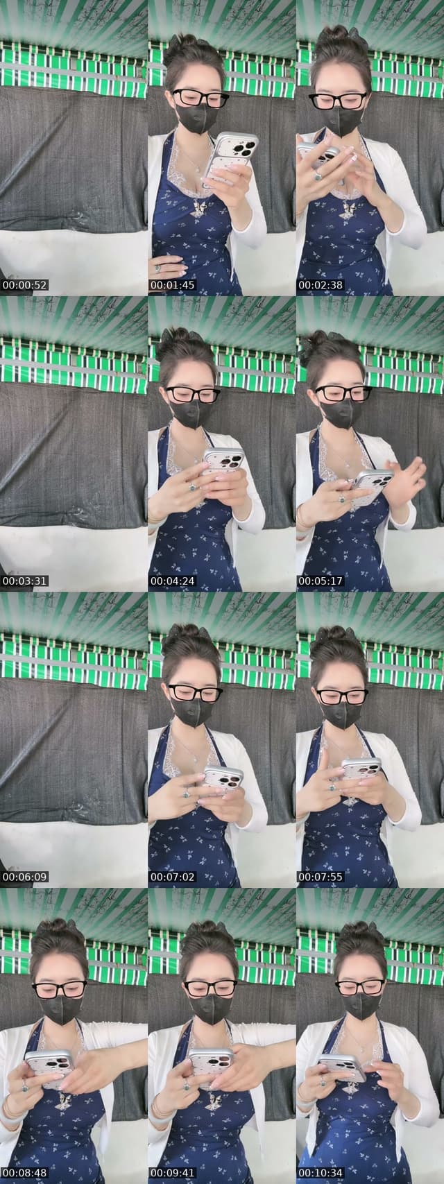 TikTok live: Cam on vi da den☘️ by @meimei_0598