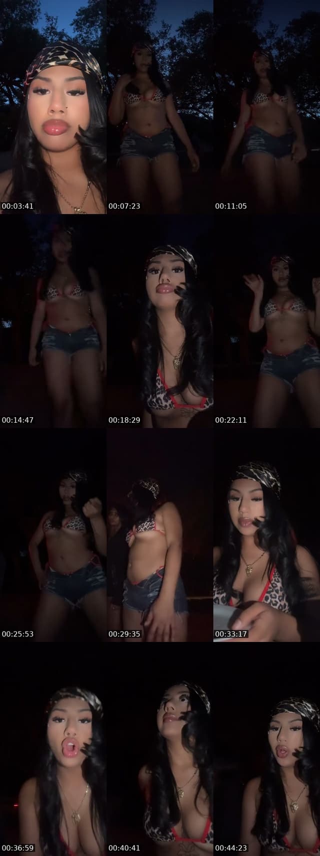 TikTok live: Don’t own music rights by @jae.babyyyy13._