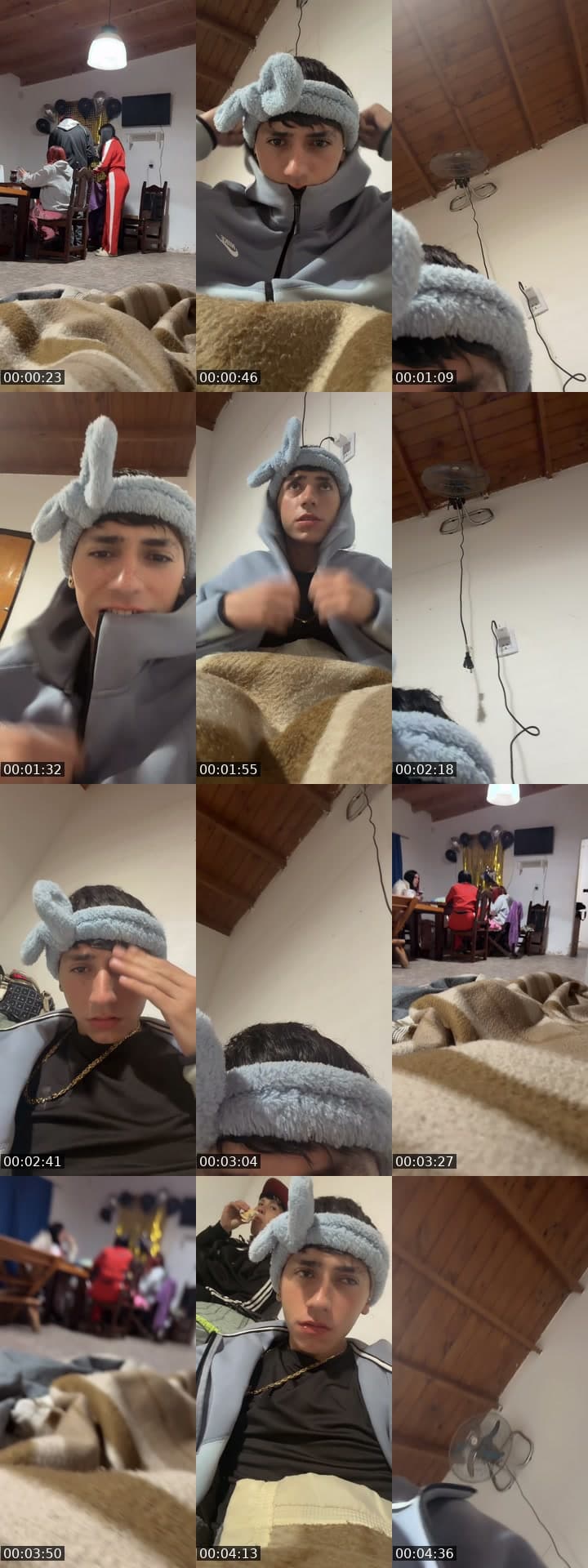 Hola gente
