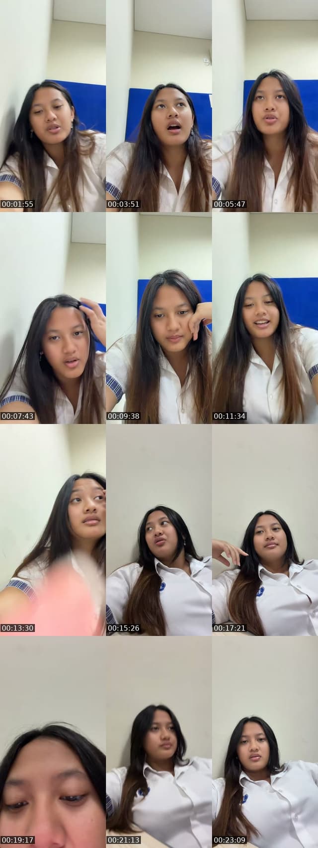 TikTok live: Kitheart by @kirei_uwu