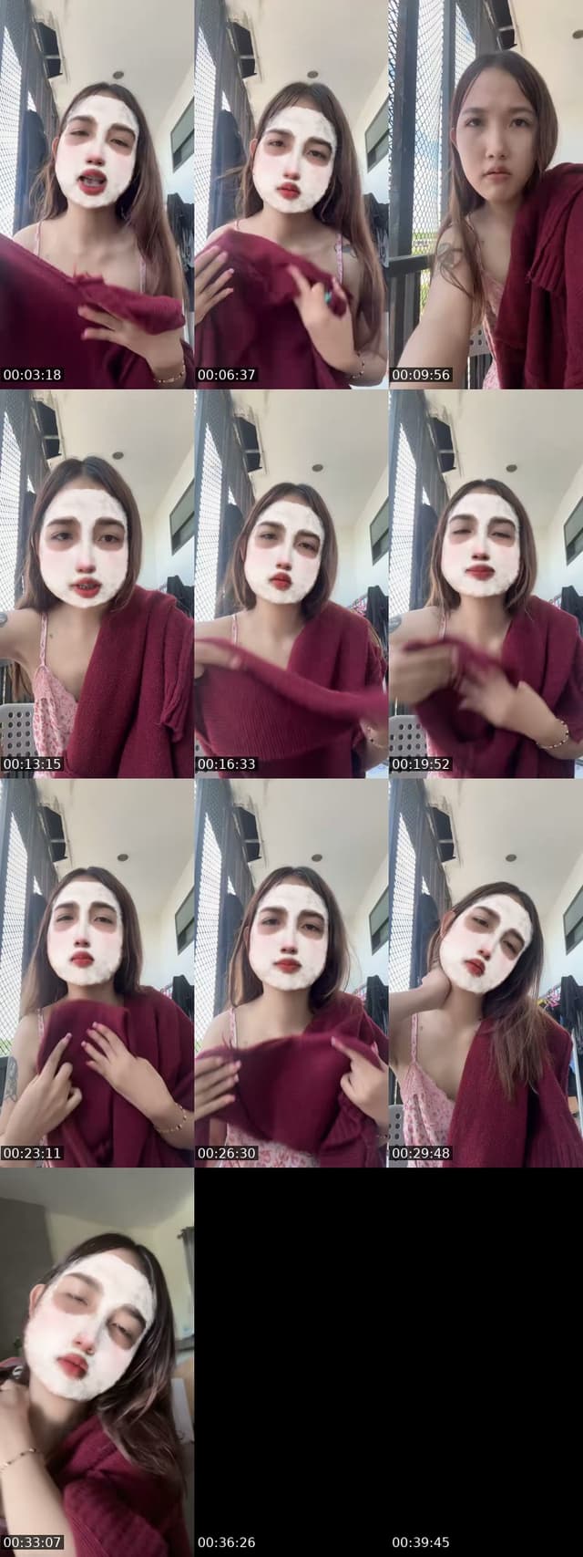 Thailand TikTok live: อกหัก❤️‍🩹 by @premvadee.23
