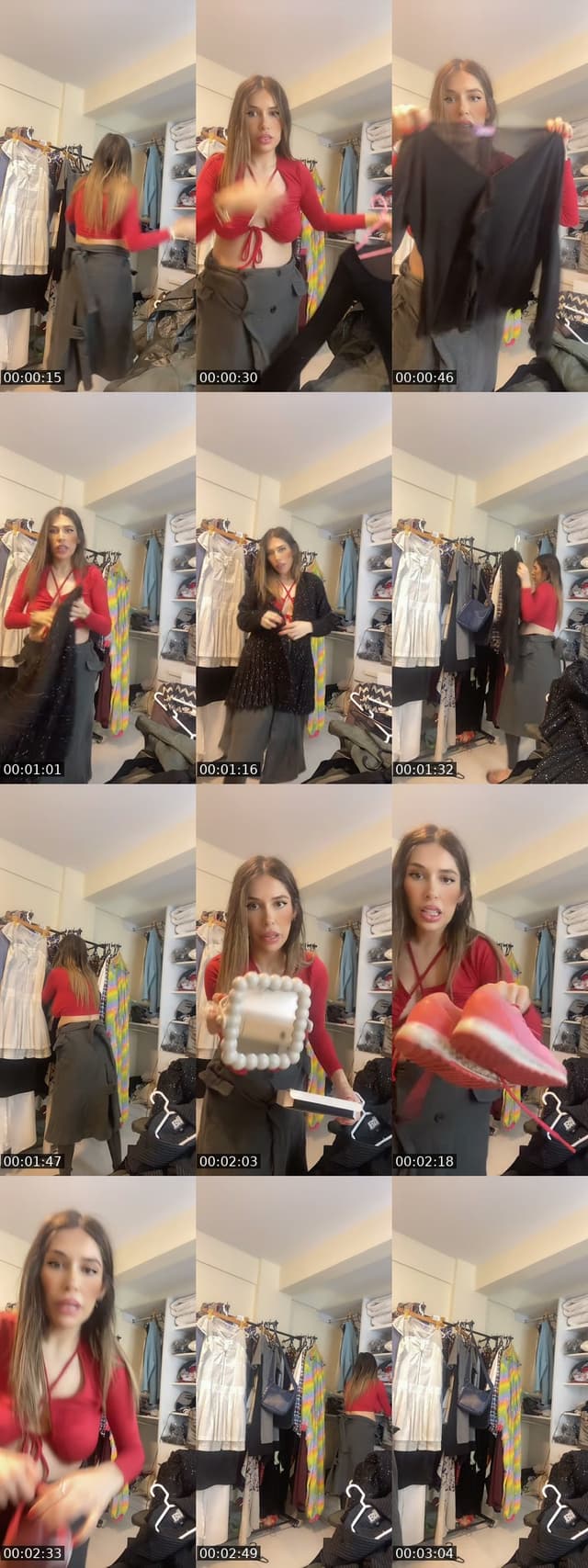 @carlaalejandrahin TikTok live from 2026-05-25