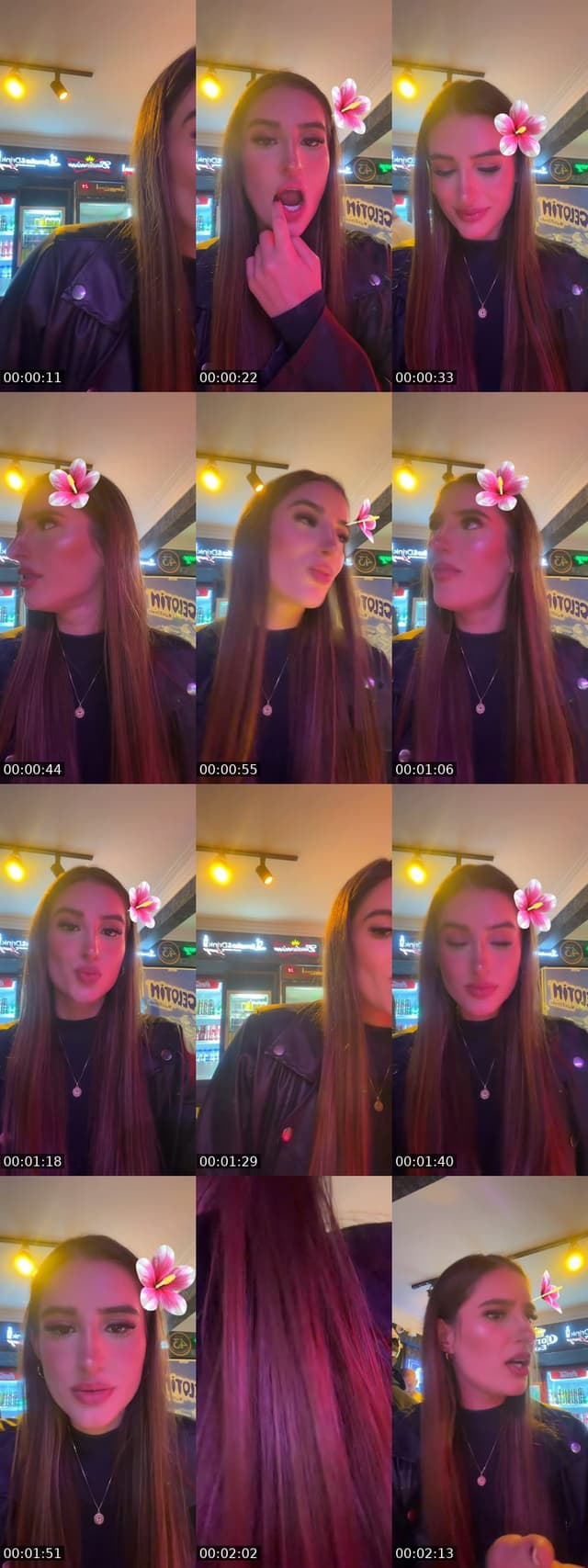 @sofiafrozi Brazil TikTok live from 2026-05-25