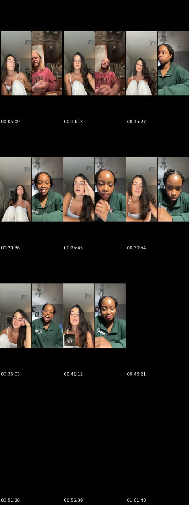 TikTok live: Searching for a 🦁 by @meganoccorso_
