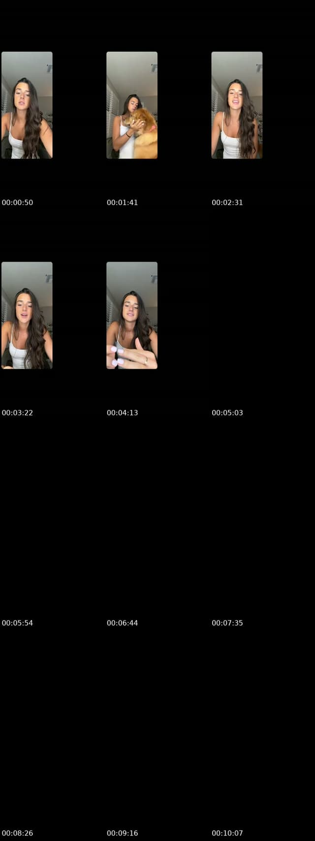 TikTok live: Searching for a 🦁 by @meganoccorso_