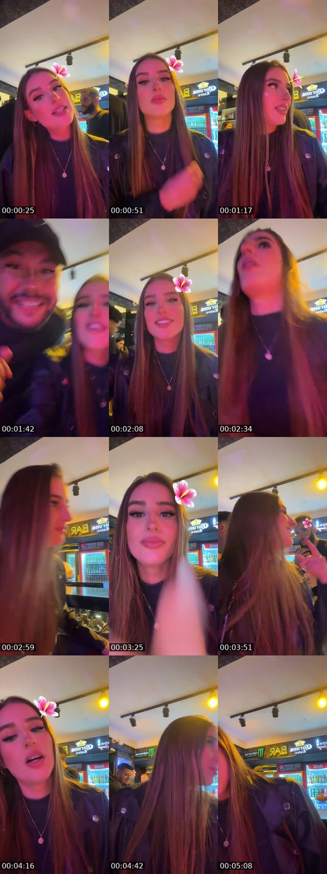 @sofiafrozi Brazil TikTok live from 2026-05-25