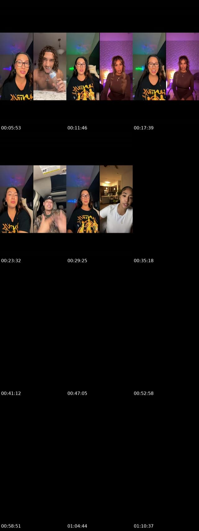TikTok live: Come on in ♥️ by @itsjessicavanessa