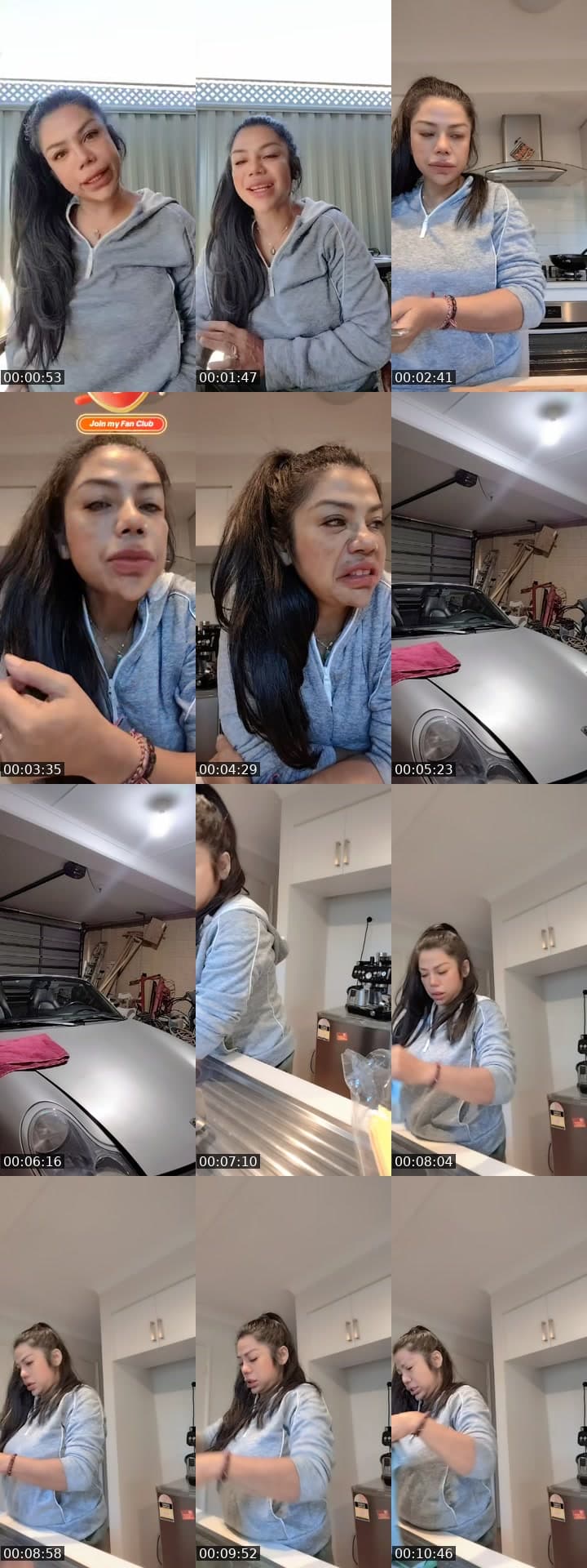 @cintabrown TikTok live stream