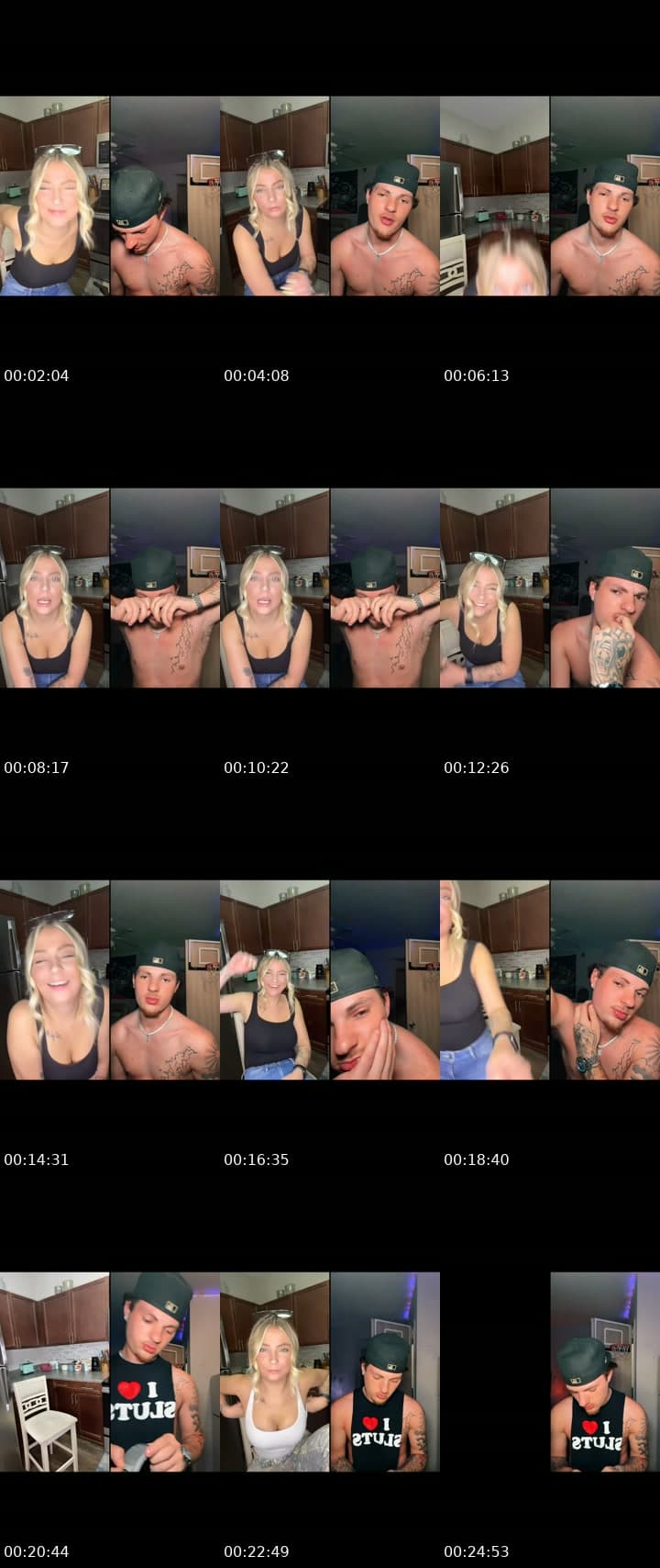 @reaganhunsucker4 TikTok live stream