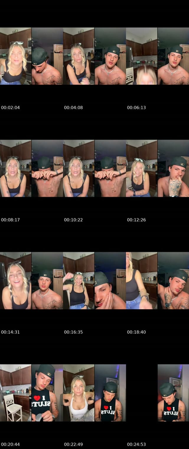 @reaganhunsucker4 TikTok live from 2026-05-25