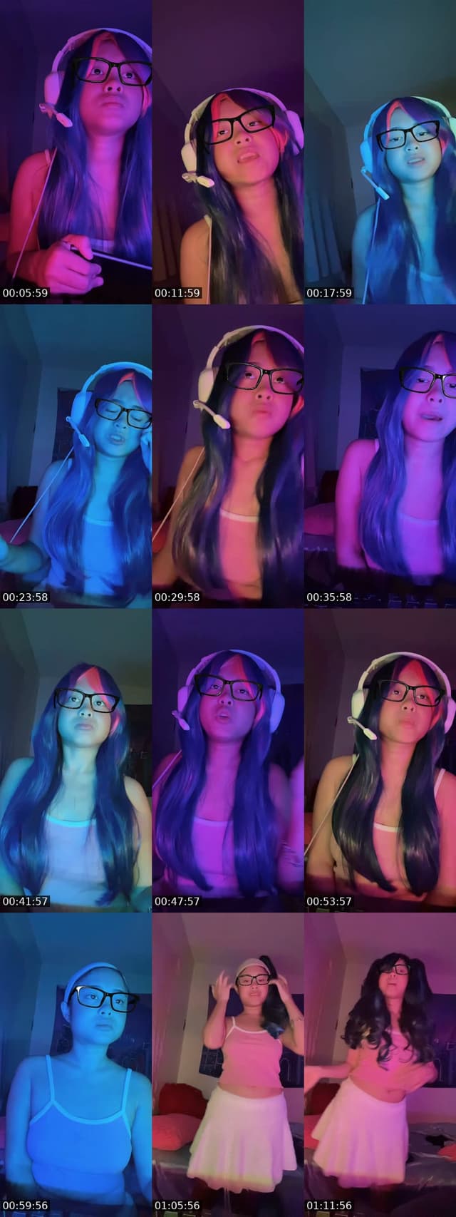 TikTok live: hiii by @theyluvvbatz