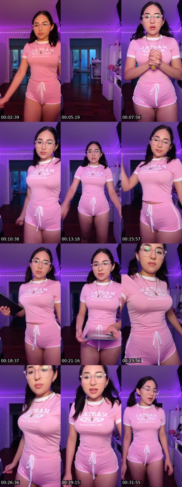 Past TikTok live: talk to me 🫶 by @anyalet