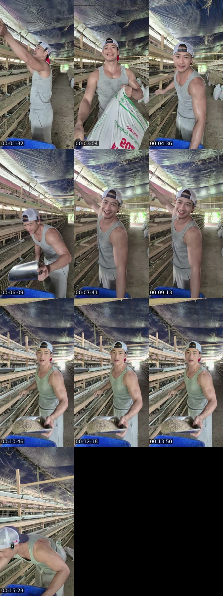 Trường chăn nuôi