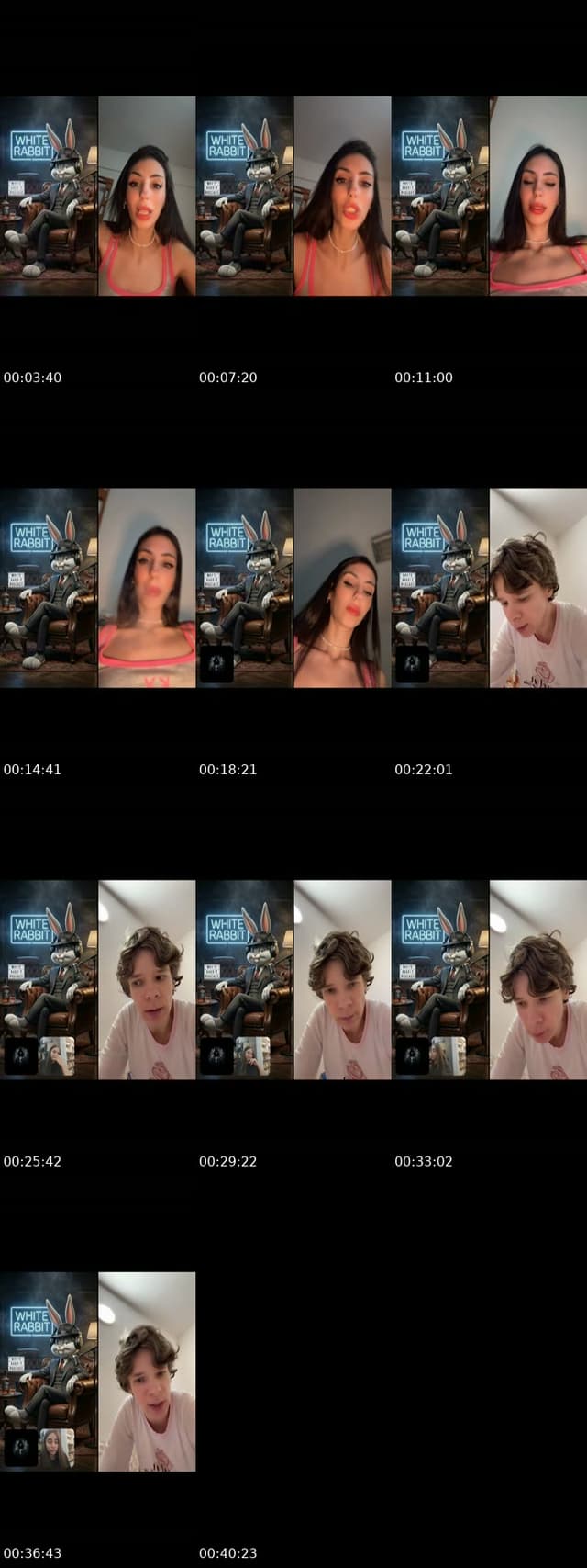 @davidandgolayet TikTok live from 2026-05-25