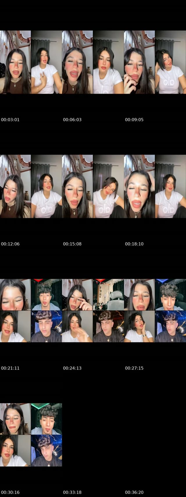 @sandyyyallamm TikTok live from 2026-05-25