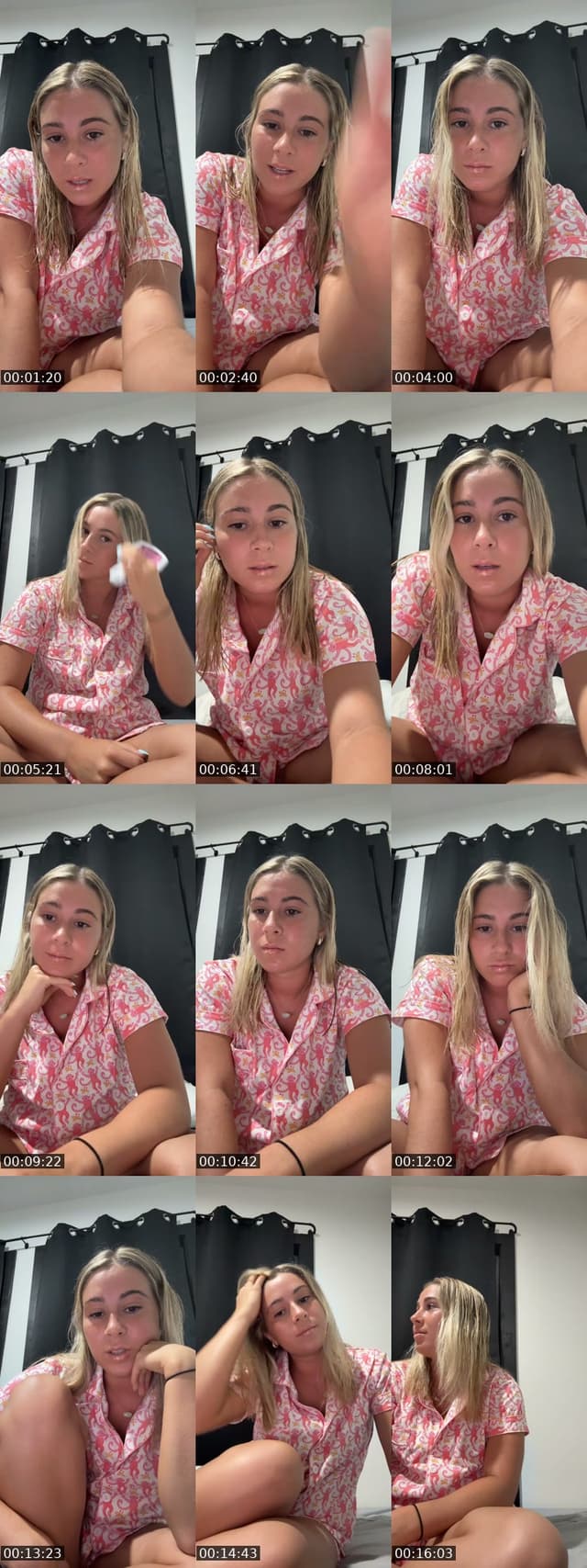 TikTok live: fill gift gal 🪩 by @charlizeboat