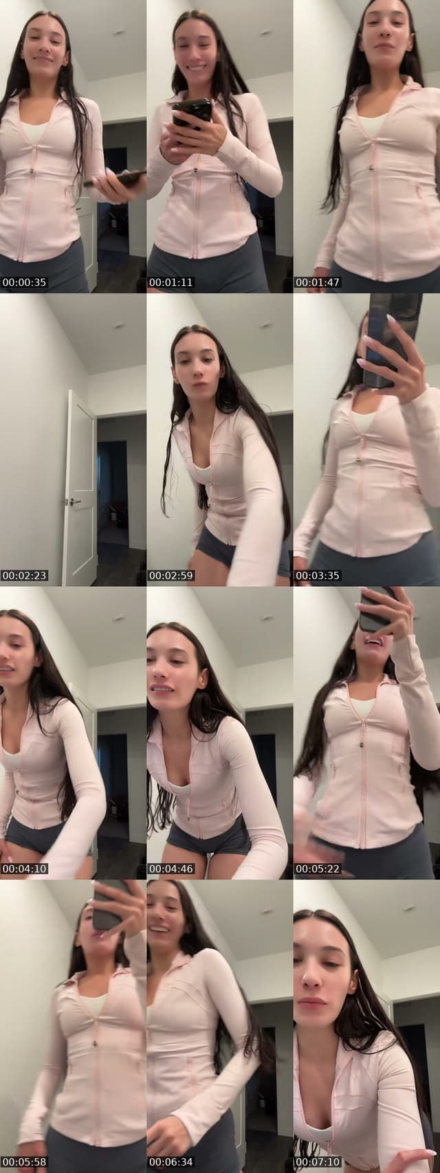 TikTok live: Hangout with me 🩷 by @sabrinasnoww