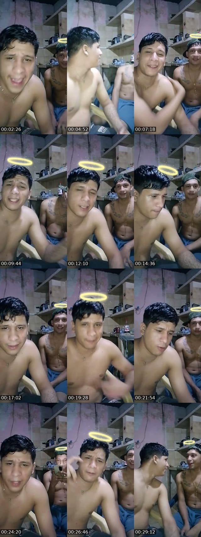 TikTok live: hablar y parchar by @losnenestraviesos