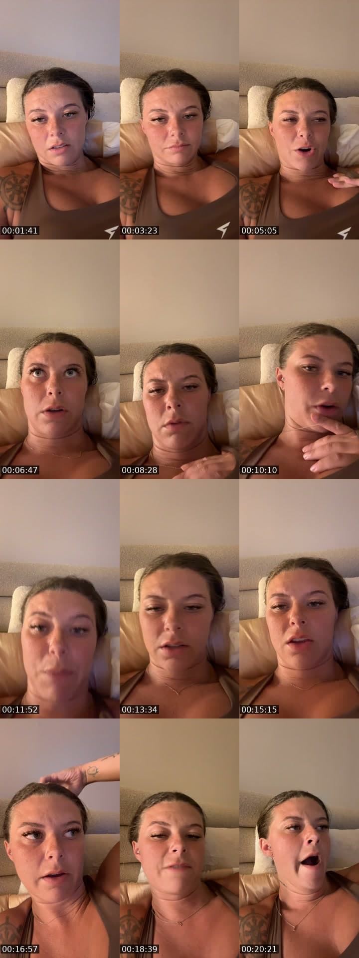 @getyourselfamiranda TikTok live stream