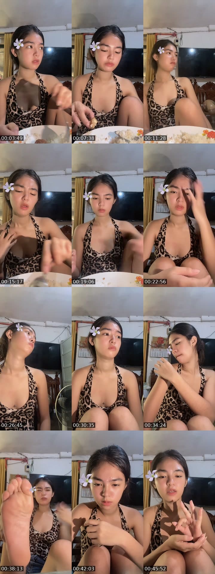 @faveee.e TikTok live stream