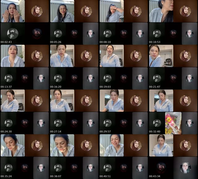 @cintabrown TikTok live from 2026-05-25