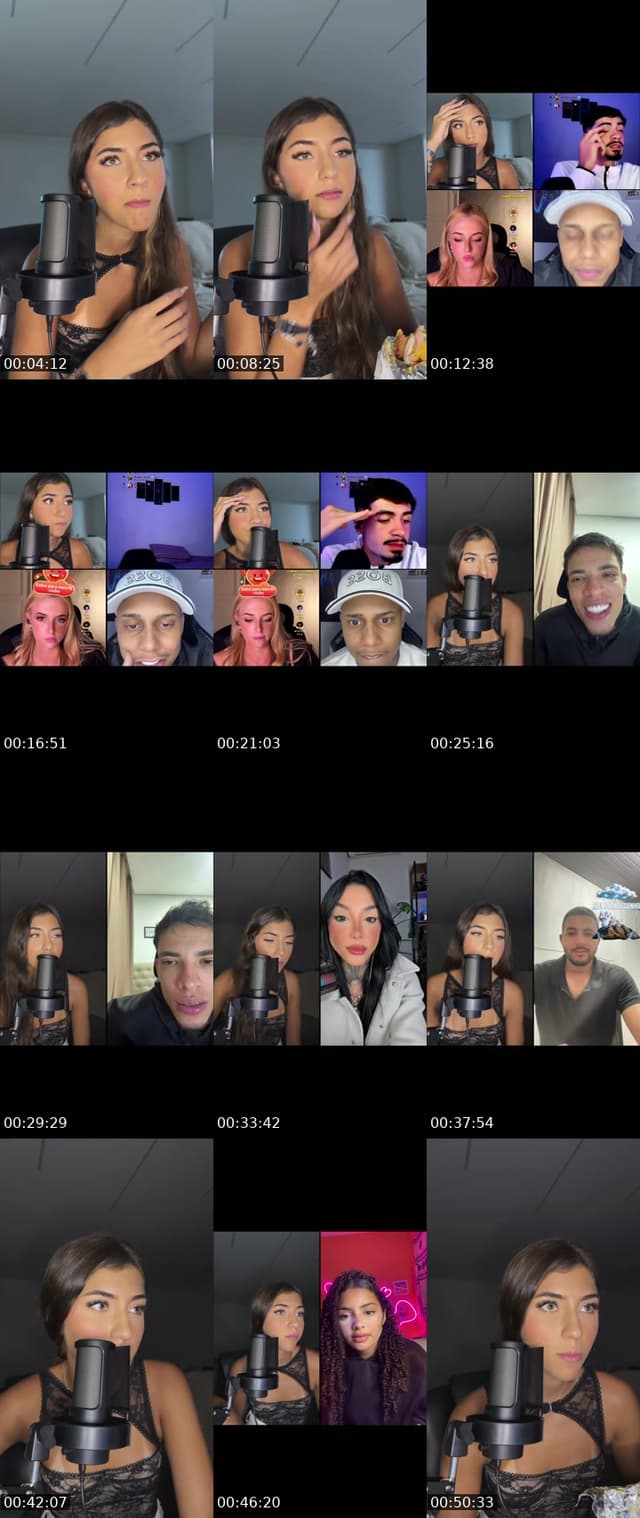 Brazil TikTok live: tudo no tempo de Deus! by @neryzinhaa