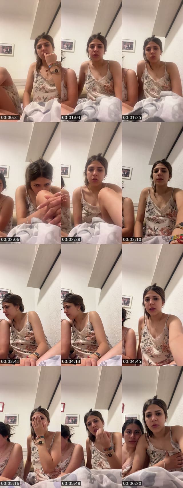 @lafiestadelpie TikTok live from 2026-05-25