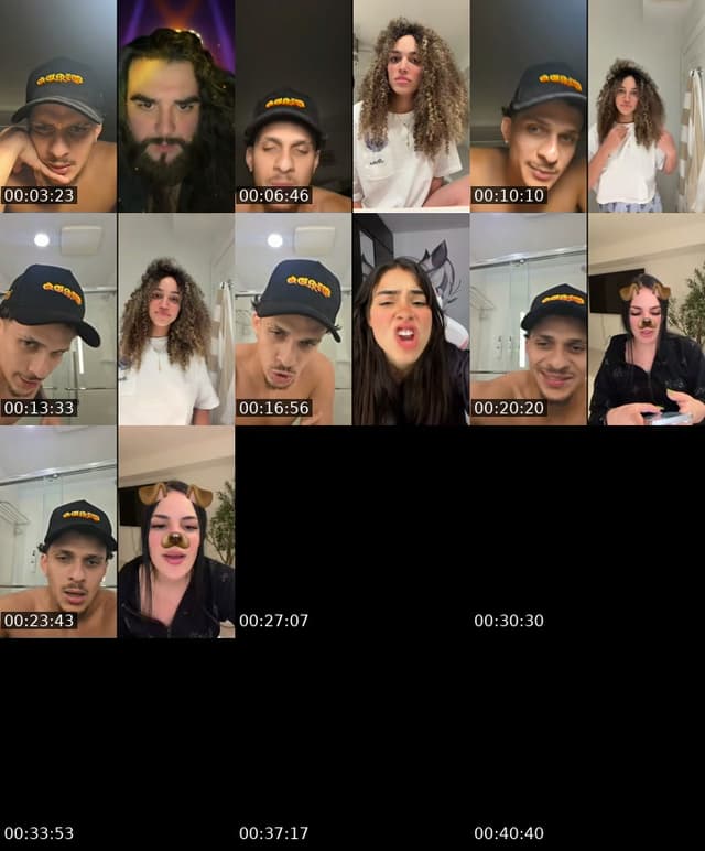 TikTok live: yoo by @gringoelimpostor