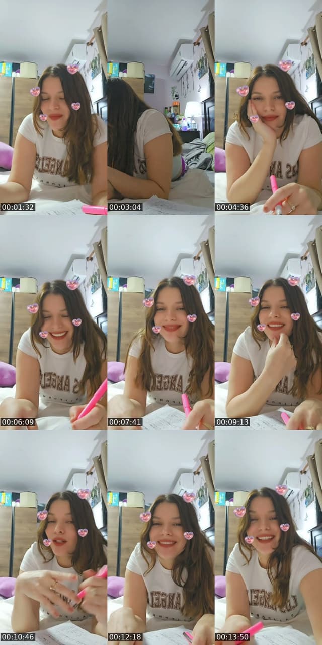 TikTok live: Hola hijos de su mamá 🫶🏻 by @jenn.sosa
