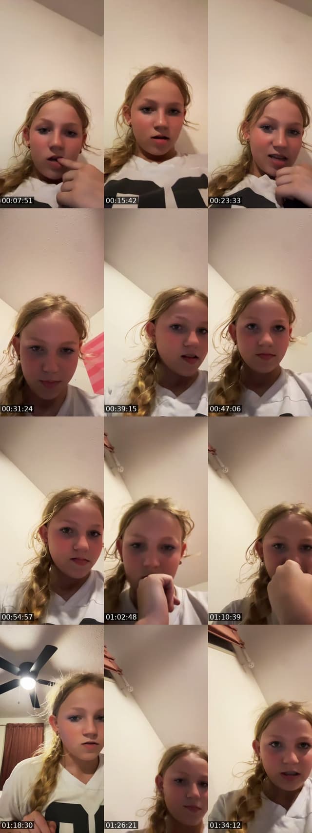 Past TikTok live: Ask questions by @secretliveaccount1