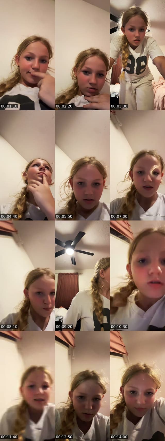 Past TikTok live: Ask questions by @secretliveaccount1