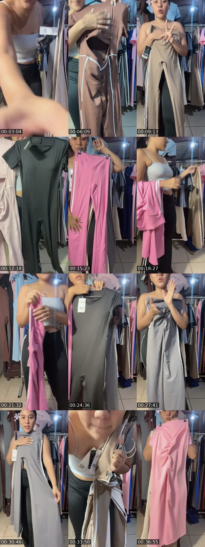 @coquetas.boutique23 TikTok live stream