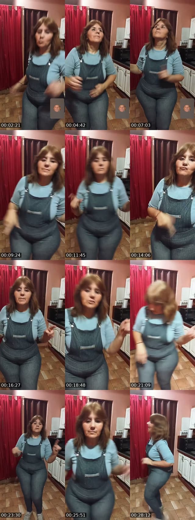 TikTok live: a bailar y disfrutar de la vida by @silviahildaname