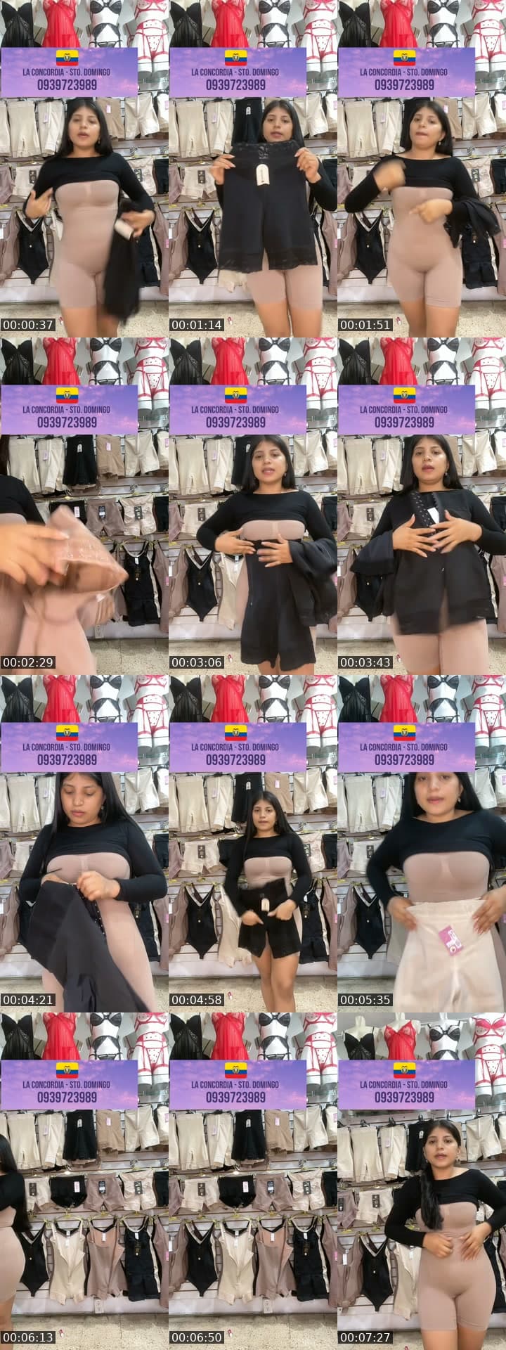Fajas colombianas ✨